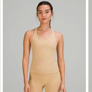 Lululemon Cool Racerback Short Tank Top *Nulu